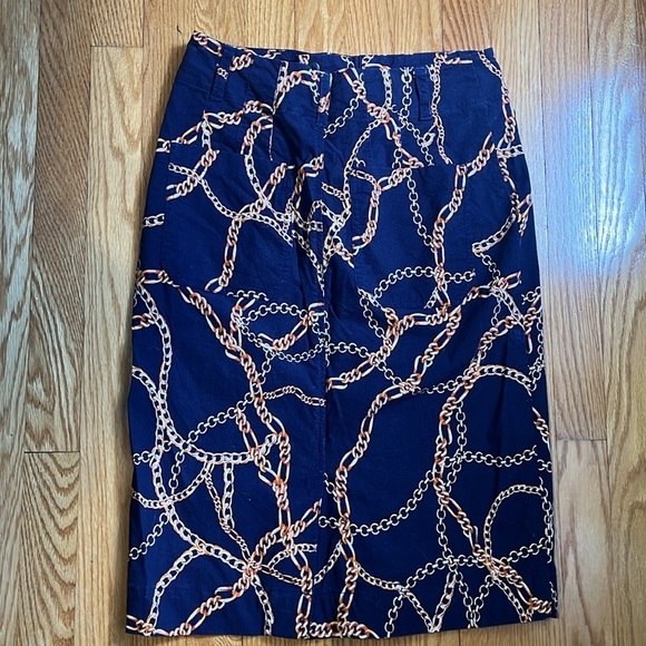 Anthropologie Maeve The Colette Pencil Skirt - Size Small - Picture 7 of 9